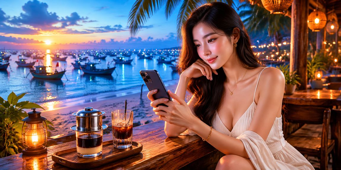 Giao diện thanh toán trên điện thoại Android tại Việt Nam